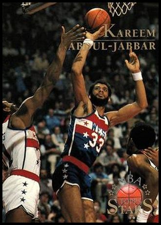 101 Kareem Abdul-Jabbar